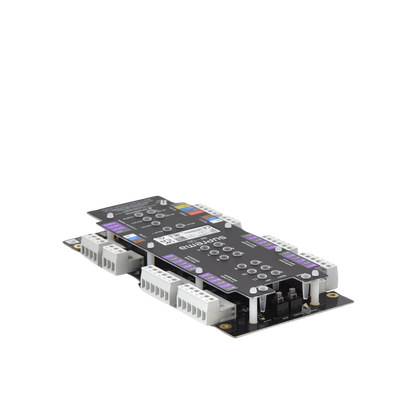 Módulo de Supervisión de  12 Entradas y 2 salidas de Relevador