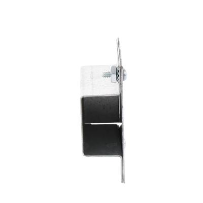 Montaje de Tamper para Gabinete IMP-30-V2. Compatible con SFTAMP01,  SS072 o SS073.