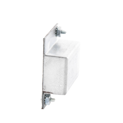 Montaje de Tamper para Gabinete IMP-30-V2. Compatible con SFTAMP01,  SS072 o SS073.