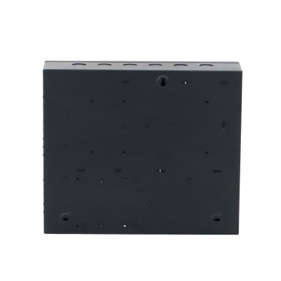 Controlador de Acceso / 2 PUERTAS / Biometría Integrada / Hasta 3,000 Huellas / 30,000 Tarjetas / Incluye Gabinete y Fuente de Alimentación 12Vcc/5A