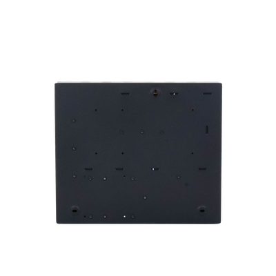 Controlador de acceso / 4 PUERTAS / Biometría Integrada / Hasta 3,000 Huellas / 30,000 Tarjetas / Incluye Gabinete y Fuente de Alimentación 12Vcc/5A compatible con ZKACCESS 3.5