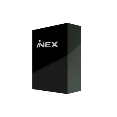 Servicio de Respaldo 256 Canales de Cámaras IP y DVR's SmartHouse (Requiere INEX Standard)