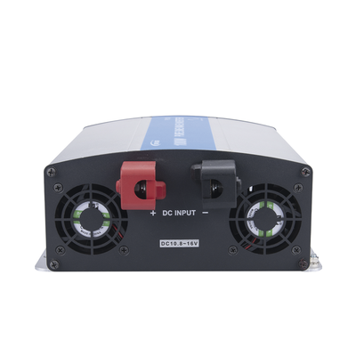 Inversor IPower 1000 W, Ent: 12V, Salida: 120 Vca
