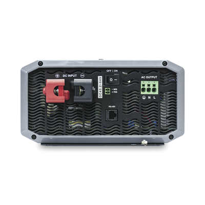 Inversor IPower-Plus 1500 W, Ent: 12V, Salida: 120 Vca Ideal para Baterías de Litio