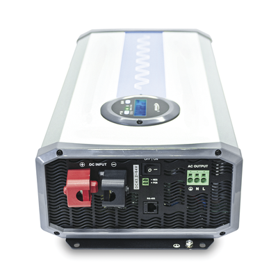 Inversor IPower-Plus 1500 W, Ent: 12V, Salida: 120 Vca Ideal para Baterías de Litio