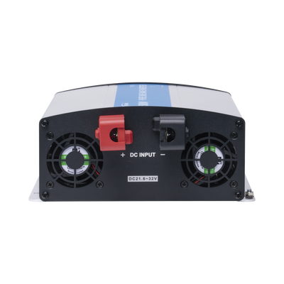 Inversor Ipower 1200 W, Ent: 24 V, Salida: 120 Vca