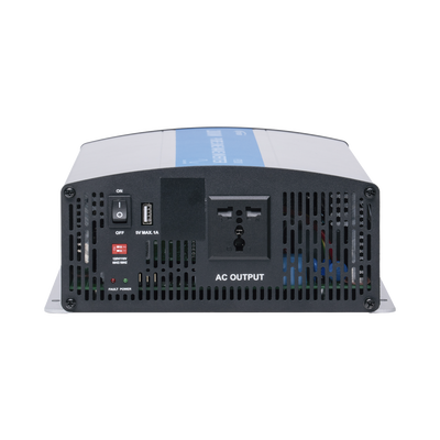 Inversor Ipower 1600 W, Ent: 48 V, Salida: 120 Vca