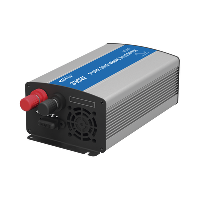 Inversor Ipower 280 W, Ent: 12V, Salida: 120 Vca