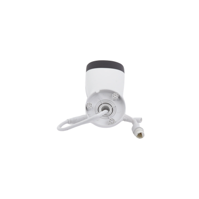 HiLook Series / Bala IP 2 Megapixel (1080p) / Lente 2.8 mm / 20 mts IR / Exterior IP67 / PoE / dWDR / H.265+ / ONVIF
