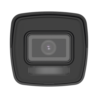 HiLook Series / Bala IP 4  Megapixel  / Lente 2.8 mm / 30 mts IR /  Micrófono Integrado / Exterior IP67 / PoE / dWDR / H.265+ / ONVIF