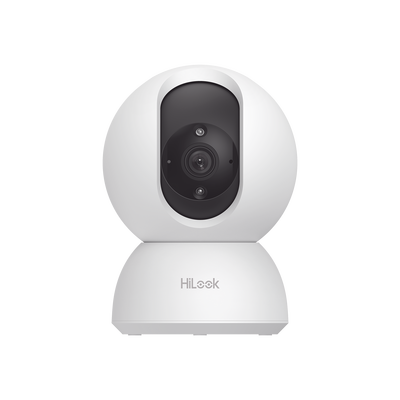 Mini Domo PT IP 2 Megapixel / Lente 4 mm / 10 mts IR / WiFi /Control total desde la app/ ACUSENSE Lite (Detección de Humanos) / Uso Residencial / Audio de Bidireccional / Memoria Micro SD / H.265+