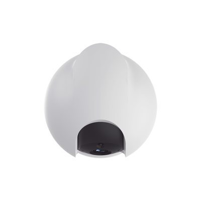 Mini Domo PT IP 2 Megapixel / Lente 4 mm / 10 mts IR / WiFi /Control total desde la app/ ACUSENSE Lite (Detección de Humanos) / Uso Residencial / Audio de Bidireccional / Memoria Micro SD / H.265+