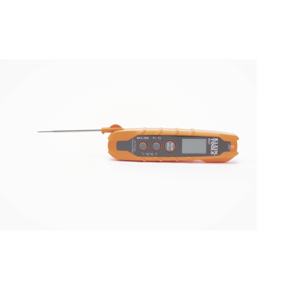 Termómetro Doble IR/Sonda con Medición ºC y ºF. Con Pantalla Retroiluminada