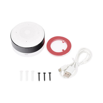 Control de señal IR ideal para Minisplit, señal inalámbrica Zigbee compatible con Panel de control Akubela y otros controladores