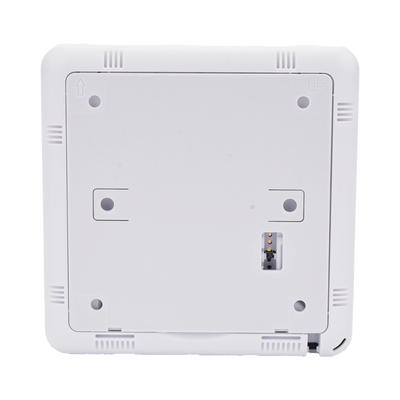 (ZWAVE) Termostato controlador de clima señal IR minisplit.