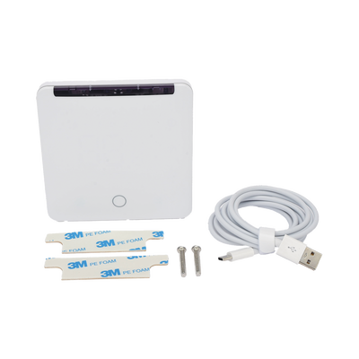 (ZWAVE) Termostato controlador de clima señal IR minisplit.
