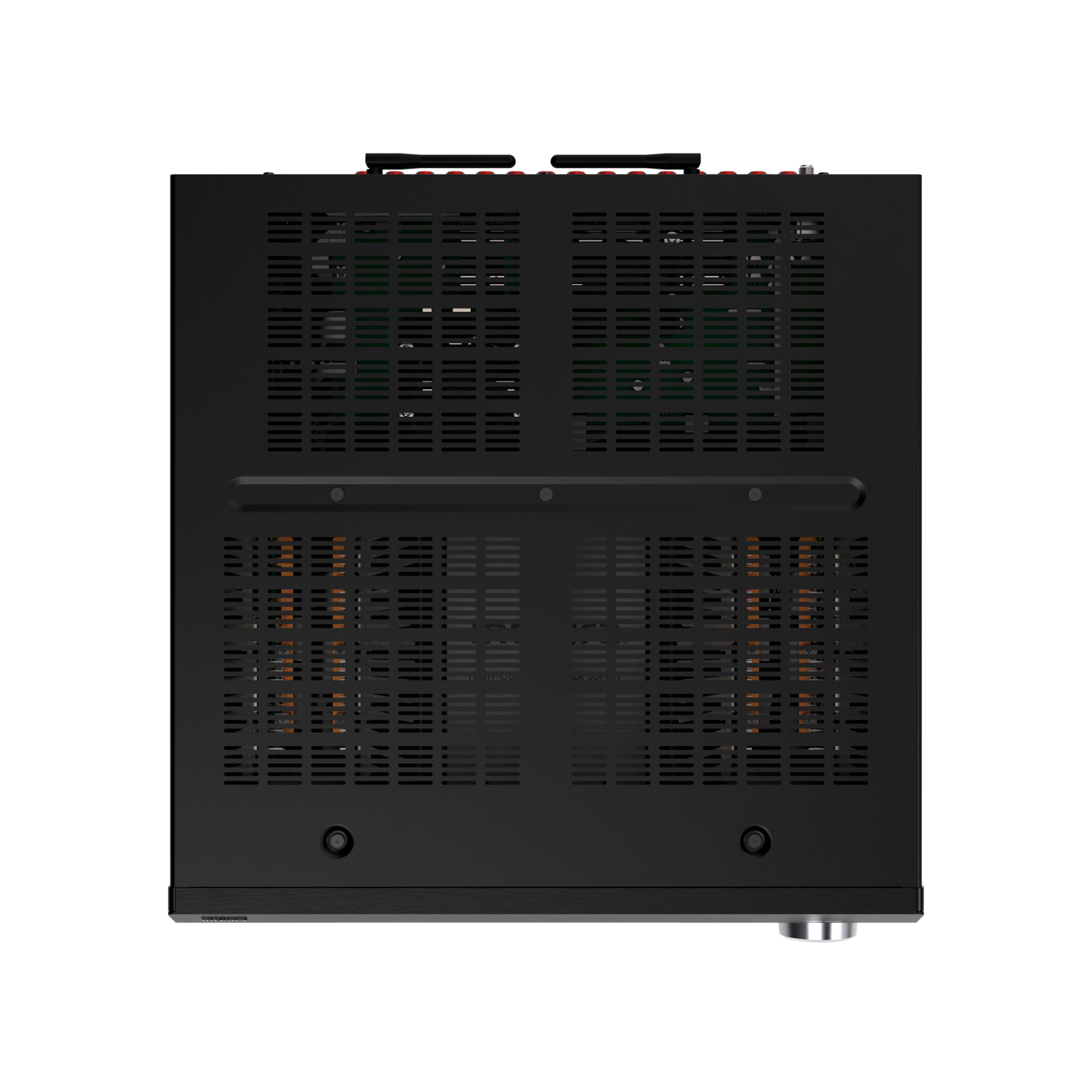 INTEGRA DRX-8.4 Receptor A/V, Receptor THX Certified Select de 11.4 canales (150W/ch) Soporte 8K/60p HDMI 2.1, Dolby Atmos/DTS:X,  calibración Dirac Live. Audio audiófilo DAC ESS de 32 bits, Conexión XLR. Solución de integración premium para cine en casa.