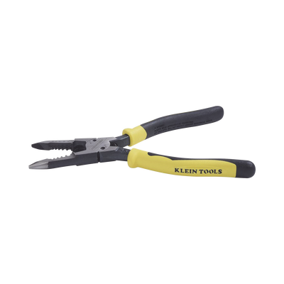 Pinzas Pelacables para  Cable Sólido 8-16 AWG y Cable Trenzado 10-18 AWG; de 8 Pulgadas.