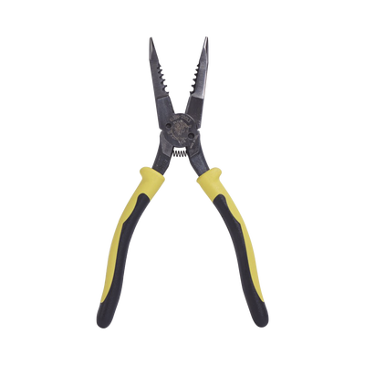 Pinzas Pelacables para  Cable Sólido 8-16 AWG y Cable Trenzado 10-18 AWG; de 8 Pulgadas.