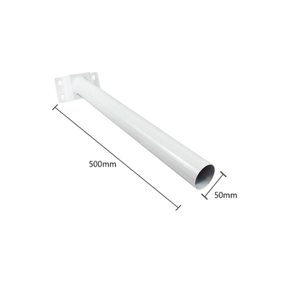 Brazo de Aluminio para Luminario Publico / Para instalación en pared.