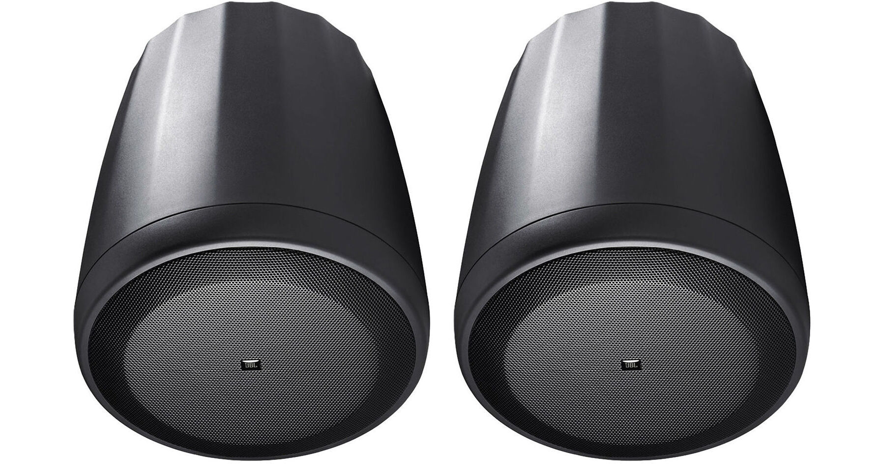 JBL Control C65P/T-BLK Altavoz colgante compacto, rango completo Cobertura cónica 120° 8Ω 60W 70/100 V: 60 W, 30 W, 15 W, 7,5 W Caja con 2 Pza. NEGRO