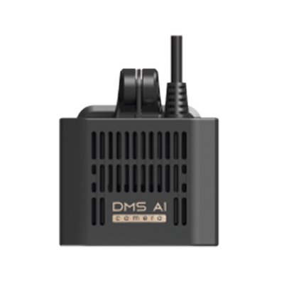 Cámara DMS compacta / Incorpora AI / Detección de eventos al conducir / Prevenga accidentes