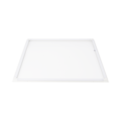 Marco LED Luminoso / 595 x 595 mm / 127 Vca~60Hz / Luz Blanca 6 500 K / 3 000 lm.