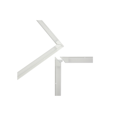 Marco LED Luminoso / 595 x 595 mm / 127 Vca~60Hz / Luz Blanca 6 500 K / 3 000 lm.