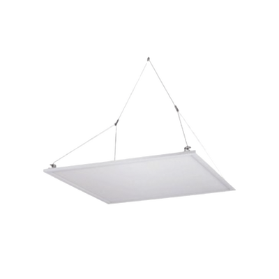 Panel LED / Luz Blanca 6 500 K / Empotrado o Suspendido / 59.5 x 59.5 cm /  40 W / 127 Vca~60Hz / Vida Útil de 50,000 horas / Ángulo de Luz de 140°