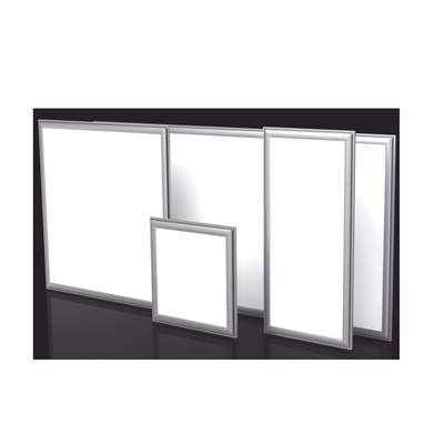 Panel LED / Luz Blanca 6 500 K / Empotrado o Suspendido / 59.5 x 59.5 cm /  40 W / 127 Vca~60Hz / Vida Útil de 50,000 horas / Ángulo de Luz de 140°