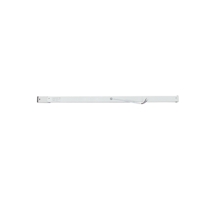 Luminario LED Tipo Regleta / 572 x 24 x 24 mm / 127 Vca / Luz Blanca 6 500 K / 900 lm / 9W