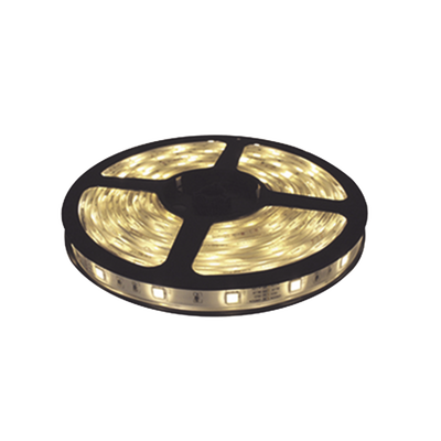 Tira Led de 5 m / Color Azul / Uso Interior / Potencia 22 W / 900 lm/ 12 V CD / IP 20.