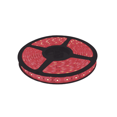 Tira Led de 5 m / Color Azul / Uso Interior / Potencia 22 W / 900 lm/ 12 V CD / IP 20.