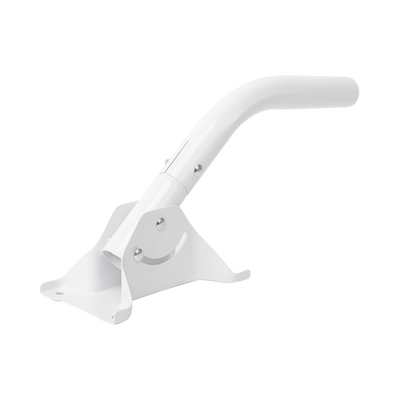 Montaje universal tipo-J para superficies planas, compatible con cualquer equipo