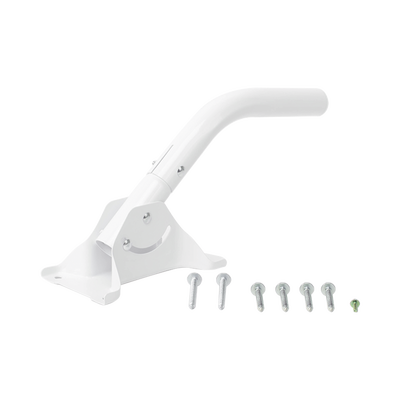 Montaje universal tipo-J para superficies planas, compatible con cualquer equipo