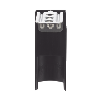 Sujetador STRONGHOLD tipo J (J-Hook), Con Soporte para Montaje en Techo, Para 46 Cables Cat6, Nylon 6.6, Color Negro, 1 pieza