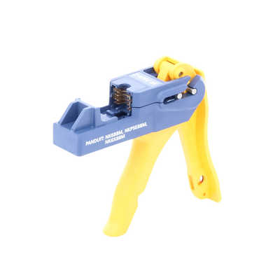 Herramienta de Terminación JackRapid™, Para Conectores de Impacto 110 de Panduit NK6X88M, NK688M y NKP5E88M