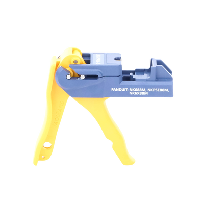 Herramienta de Terminación JackRapid™, Para Conectores de Impacto 110 de Panduit NK6X88M, NK688M y NKP5E88M