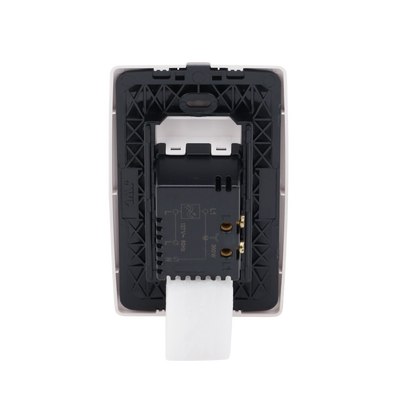 Dimmer Rotativo para Ventilador / 300 W 127 V CA / Color Blanco.