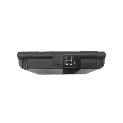 Checador de Huella y Tarjetas para Tiempo y Asistencia con Batería de Respaldo/ Comunicación TCP/IP /  Salida de relevador para cerradura