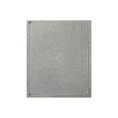Aleta de Acrílico para formar  carriles de 90 cms en torniquetes Hikvision Series DS-K3B501 y DS-K3B601