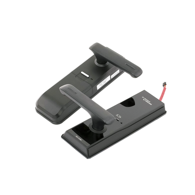 Cerradura Inteligente con apertura a través de app / Código para visitantes/soporta hasta 50 Tarjetas (no incluidas)/ Contraseñas