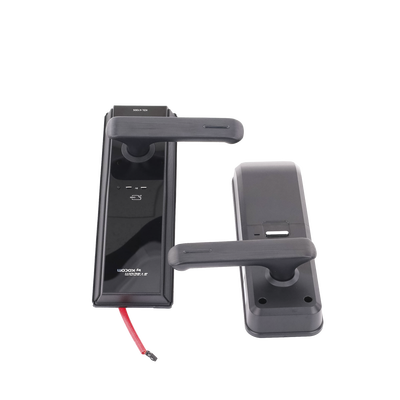 Cerradura Inteligente con apertura a través de app / Código para visitantes/soporta hasta 50 Tarjetas (no incluidas)/ Contraseñas