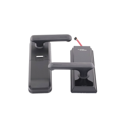 Cerradura Inteligente con apertura a través de app / Código para visitantes/soporta hasta 50 Tarjetas (no incluidas)/ Contraseñas