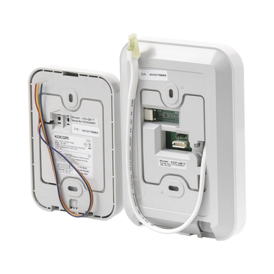 Kit de audioportero manos libres y frente de calle, nuevo diseño