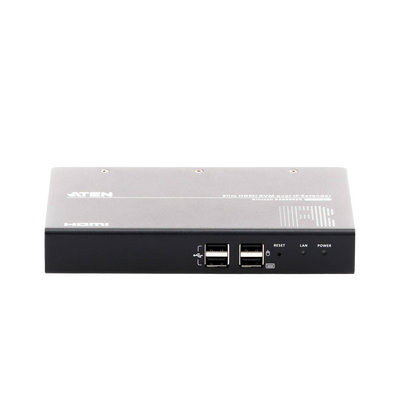 Receptor KVM | HDMI | Over IP | 1920x1080 | 60Hz | Compresión de Video sin Perdidas