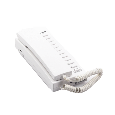 Sistema de Interfón Múltiple