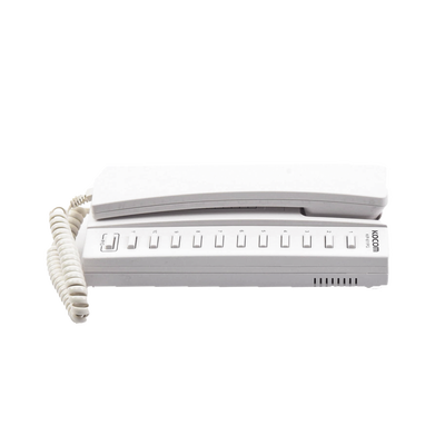 Sistema de Interfón Múltiple