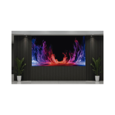 Kit de Videowall LED pitch 1.8 / 3.0 x 1.68 Metros / Resolución 1600 x 900 / Instalación a Pared.