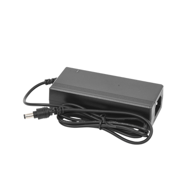 Fuente de Poder Regulada 12 Vcc / 3.3 Amp. / Conector 5.5 mm / Recomendado para DVR´s y PTZ TURBOHD